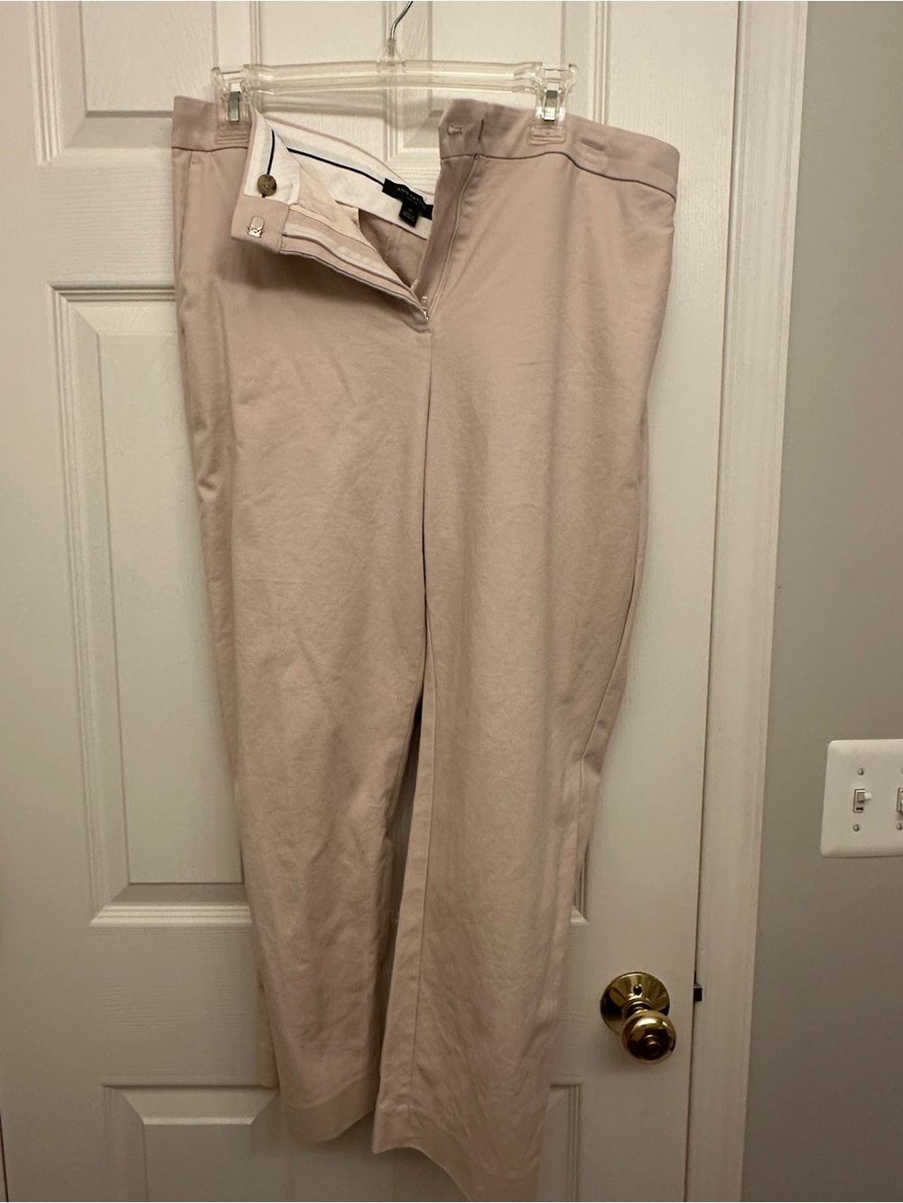 Ann Taylor suit pants